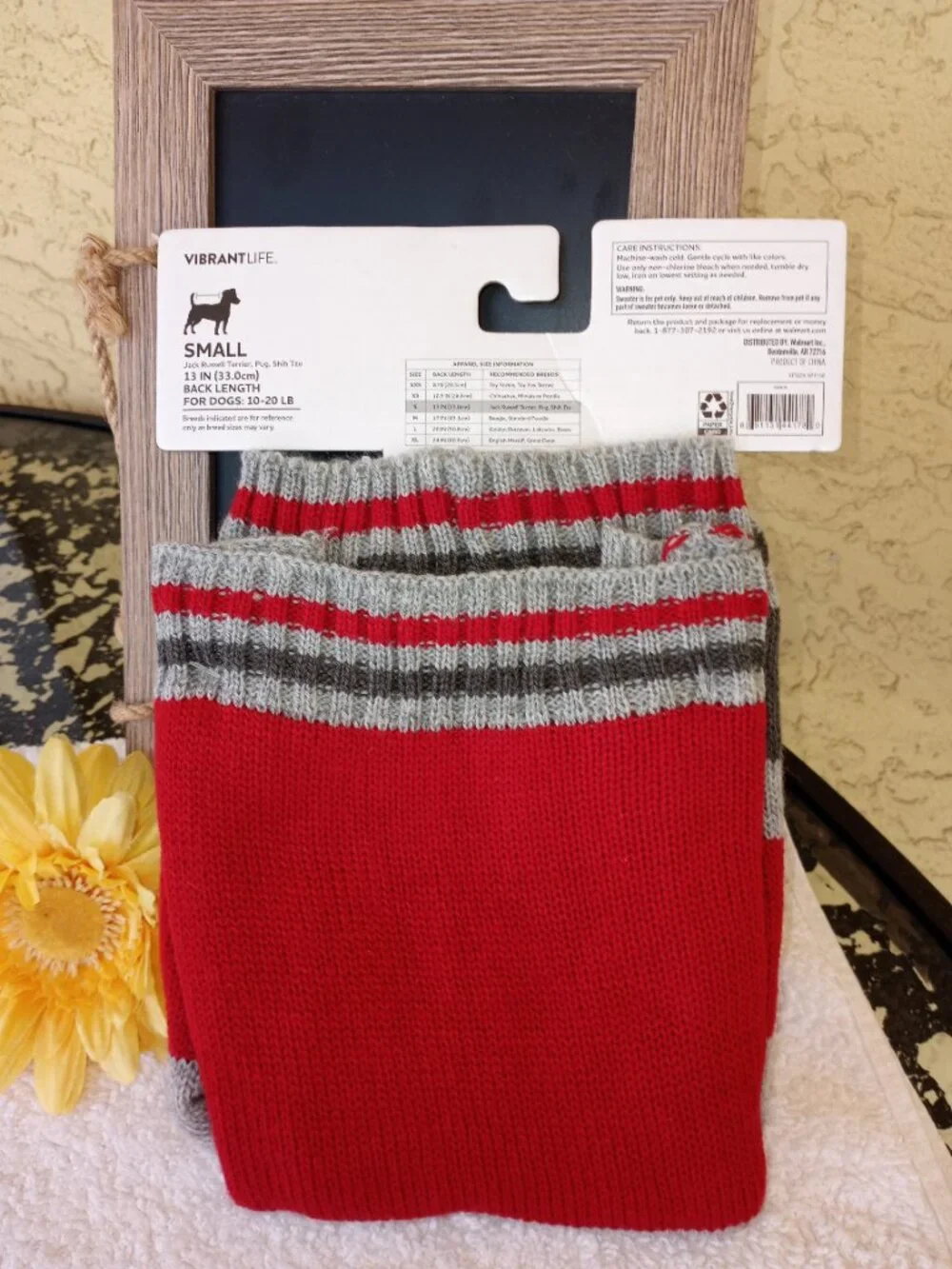 bundle for small dog or cat